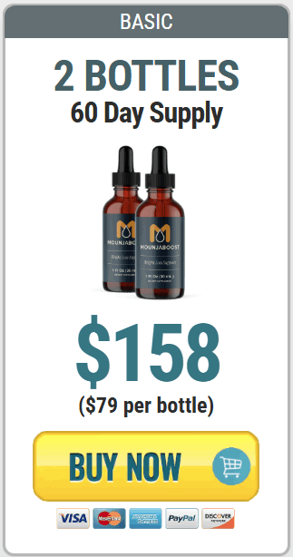 Buy MounjaBoost 1 Bottle